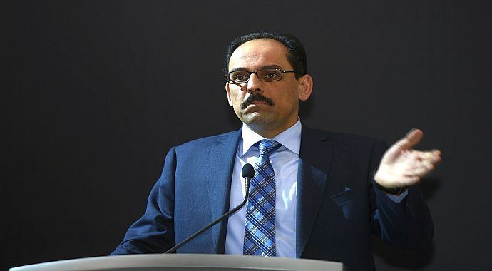 İbrahim Kalın: En temel sorun... İbrahim Kalın: En temel sorun...