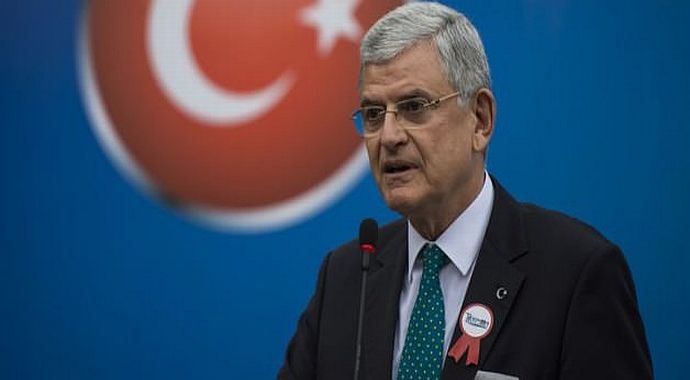 'Kıbrıs'ı feda etseydik, AB üyesi olurduk' 'Kıbrıs'ı feda etseydik, AB üyesi olurduk'