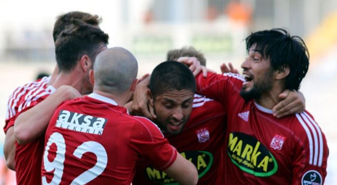 Sivasspor'da parola 'mutlak 3 puan' Sivasspor'da parola 'mutlak 3 puan'