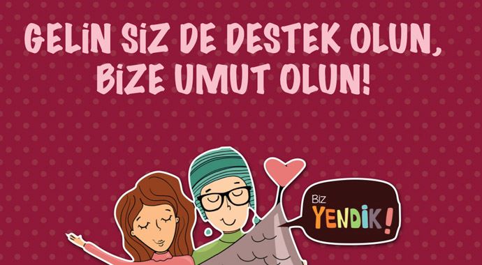 Orzaks&#039;tan Kanserli Çocuklara Umut Vakfı KAÇUV&#039;a Destek