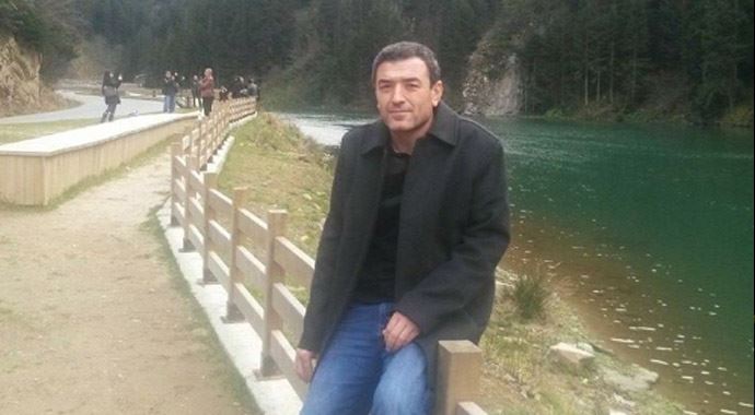 Sabah namazını kılıp intihar etti Sabah namazını kılıp intihar etti