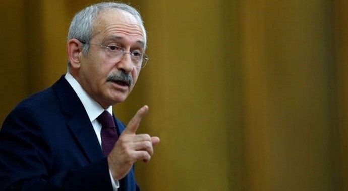 Kılıçdaroğlu uçuşa geçti! Kılıçdaroğlu uçuşa geçti!