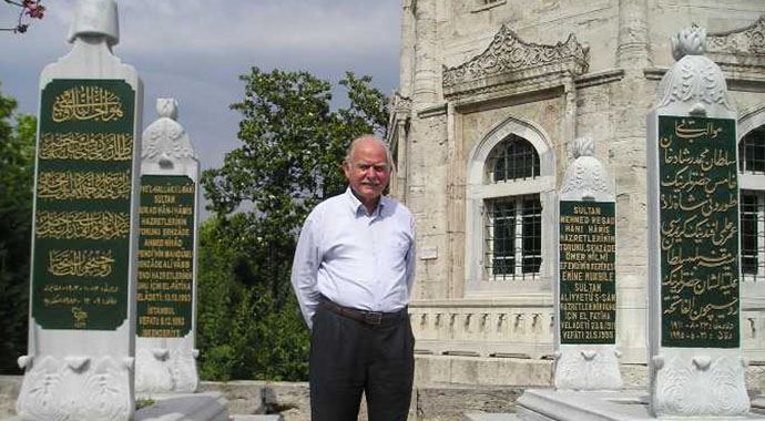 ABD'deki Osmanlı hanedan üyesine Türk kimlik kartı
