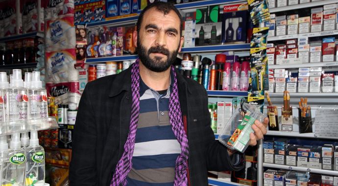 Son kurban o oldu!
