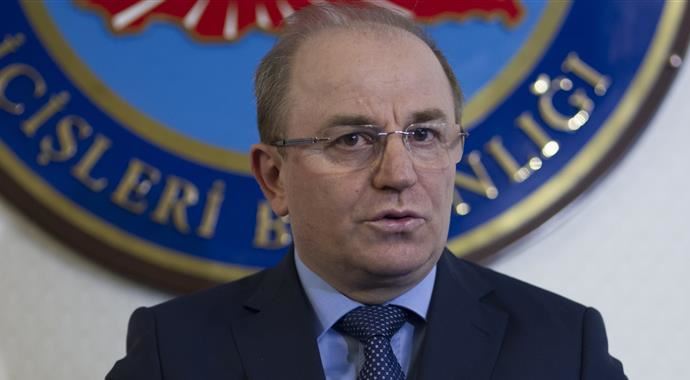 İçişleri Bakanı Sebahattin Öztürk&#039;ten Fenerbahçe saldırısı açıklaması