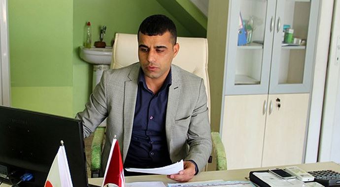 KPSS mağduru 'adalet' istiyor KPSS mağduru 'adalet' istiyor