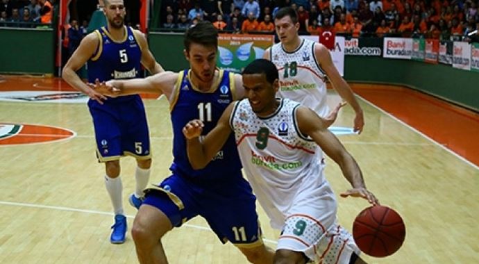 Banvit finali kafaya koydu Banvit finali kafaya koydu