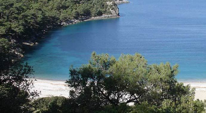 Göcek'te bir yürütmeyi durdurma kararı daha Göcek'te bir yürütmeyi durdurma kararı daha