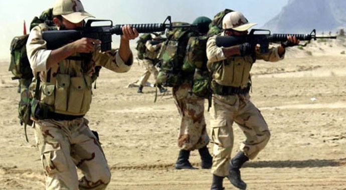 Pakistan - İran sınırında saldırı: 8 ölü Pakistan - İran sınırında saldırı: 8 ölü