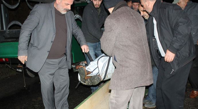 Arıların soktuğu adam hayatını kaybetti Arıların soktuğu adam hayatını kaybetti