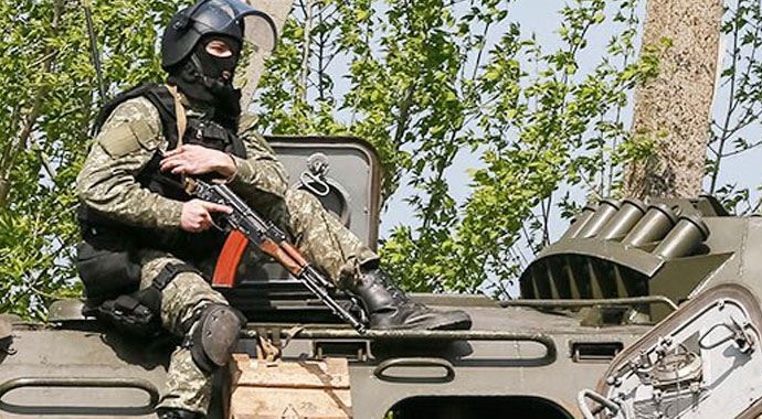 Ukrayna&#039;da ateşkes ihlalleri artıyor