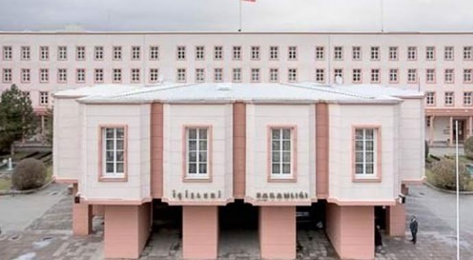 İçişleri Bakanlığı'ndan kritik uyarı! İçişleri Bakanlığı'ndan kritik uyarı!
