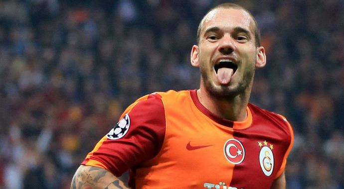 Juventus, Sneijder'i yeniden gündemine aldı Juventus, Sneijder'i yeniden gündemine aldı