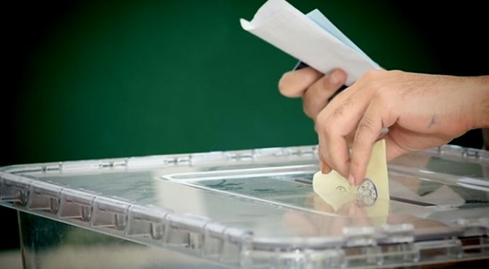 11 parti seçime katılamıyor! 11 parti seçime katılamıyor!