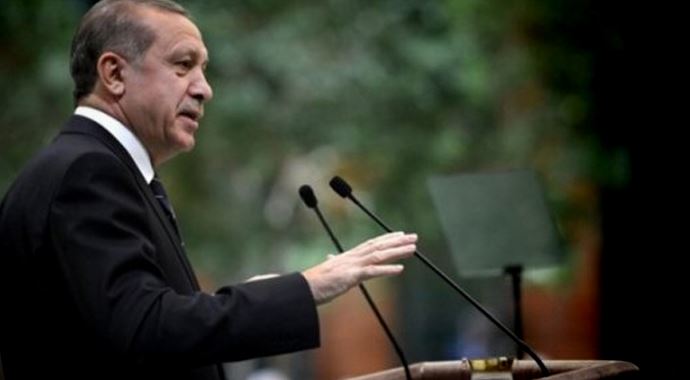 Erdoğan Baro Başkanı'na sert çıktı! Erdoğan Baro Başkanı'na sert çıktı!