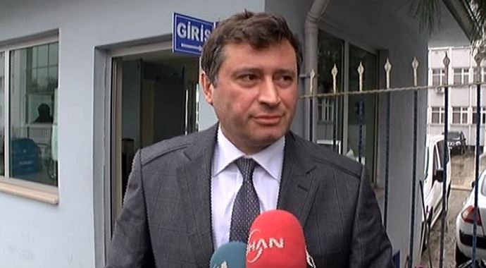 Zanlıların avukatından açıklama 'Delil yok' Zanlıların avukatından açıklama 'Delil yok'