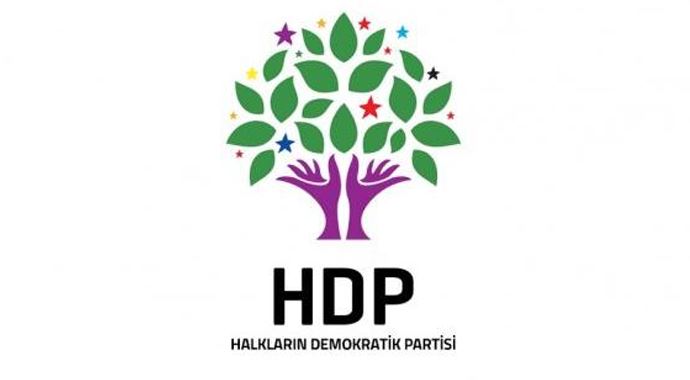 İşte HDP'nin kesinleşmiş aday listesi İşte HDP'nin kesinleşmiş aday listesi