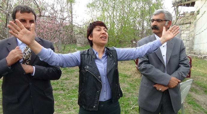 İşte HDP'nin Azeri adayı İşte HDP'nin Azeri adayı