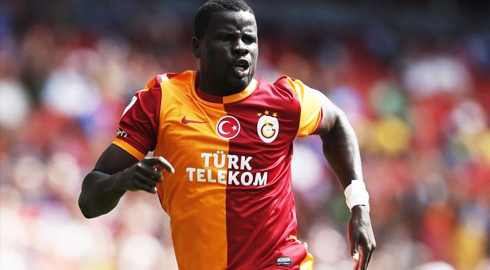 Eboue&#039;den kritik imza