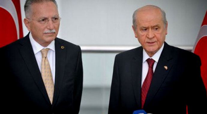 Ekmeleddin İhsanoğlu neden MHP&#039;den aday oldu