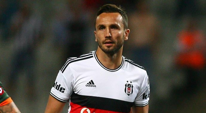 Beşiktaşlı Sivok&#039;tan itiraf!