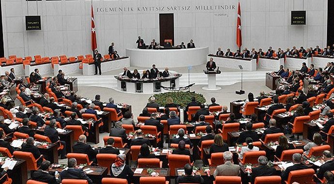 Meclis&#039;te kadın rüzgarı esecek!