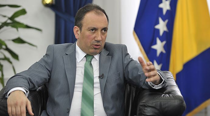 Bosna Hersek 'şimdilik' Kosova'yı tanımayacak Bosna Hersek 'şimdilik' Kosova'yı tanımayacak