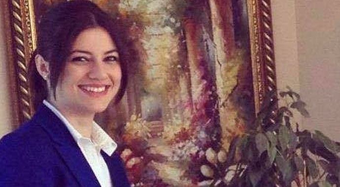 İşte AK Parti'nin en genç adayı İşte AK Parti'nin en genç adayı