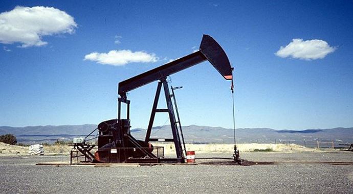 Petrolde sert düşüş! Petrolde sert düşüş!