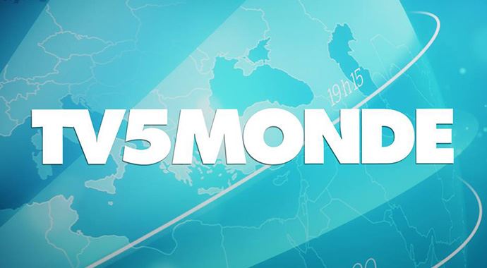 Terör örgütü, Fransız televizyon kanalına saldırdı!