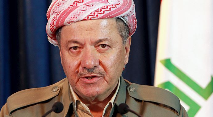 Barzani'den 'Şengal' açıklaması