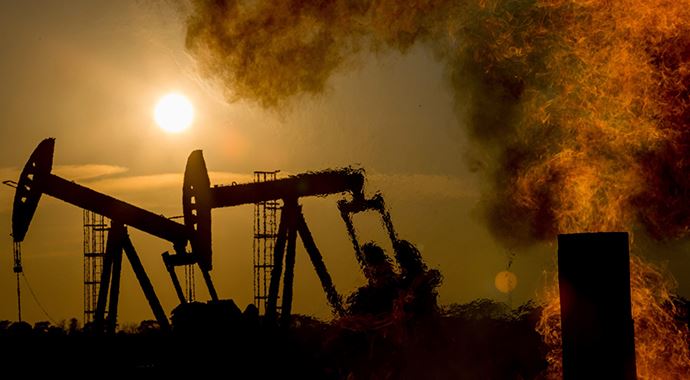 Londra'da yeni petrol rezervi bulundu