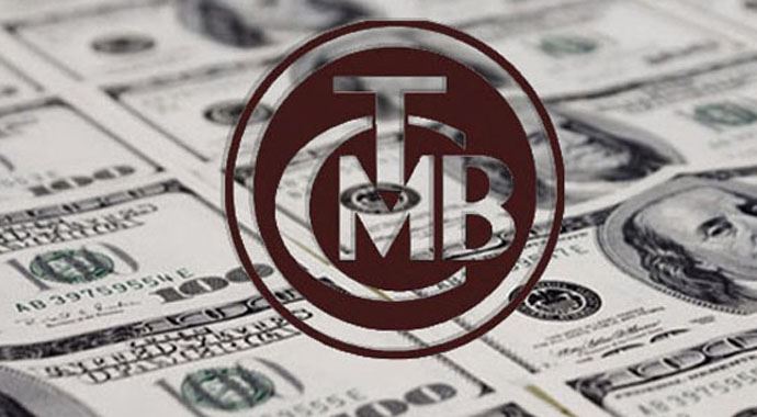  Merkez Bankası'nın rezervleri azaldı