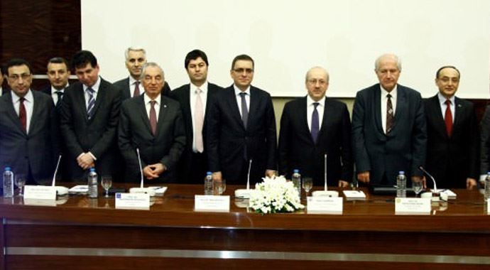 Esnaf ve sanatkarlar için Türkiye'de ilk