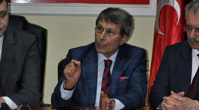 Halaçoğlu, 'MHP tek başına iktidar'