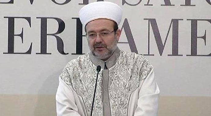 Görmez, 'Ülkenin alimleri taraf oldu'