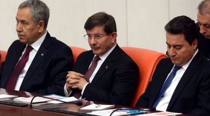 AK Partinin kritik isimlerinin durumu netleşti