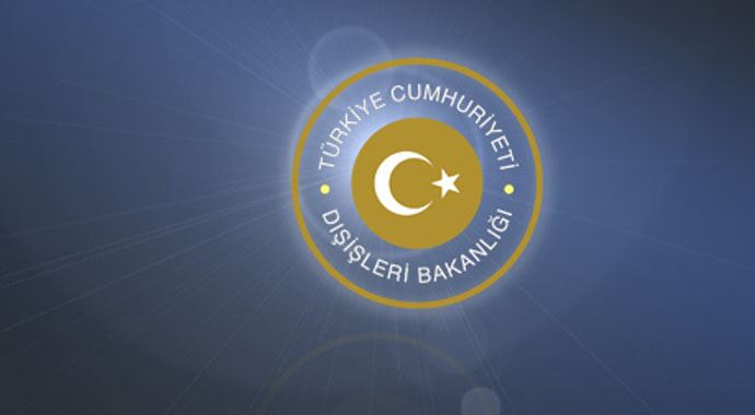 Dışişleri'nden Avrupa Parlamentosuna uyarı