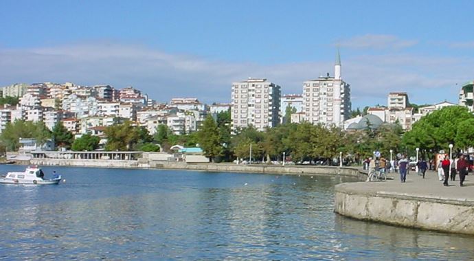 O şehire 85 milyon dolarlık AVM