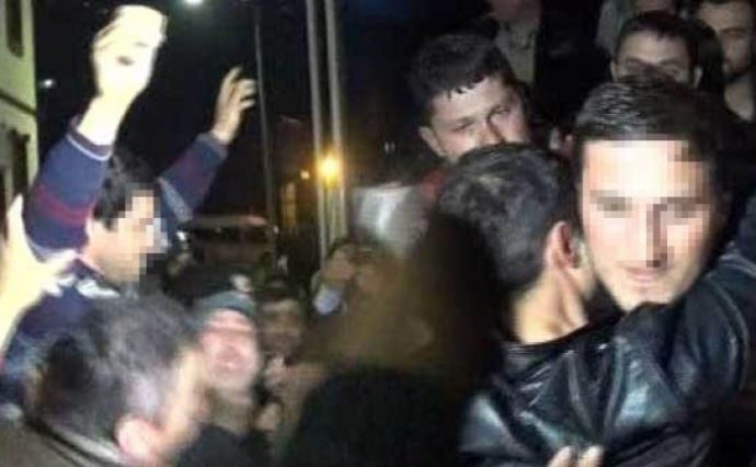 Olay zanlısı konuştu: 'F.Bahçe'ye düşmanlığım...'