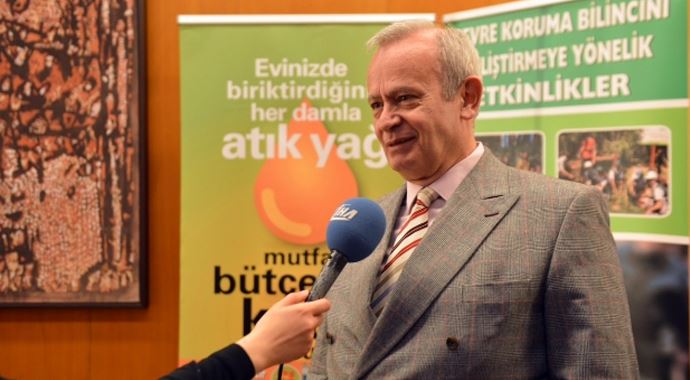 Hayri İnönü mahkemeye başvuruyor