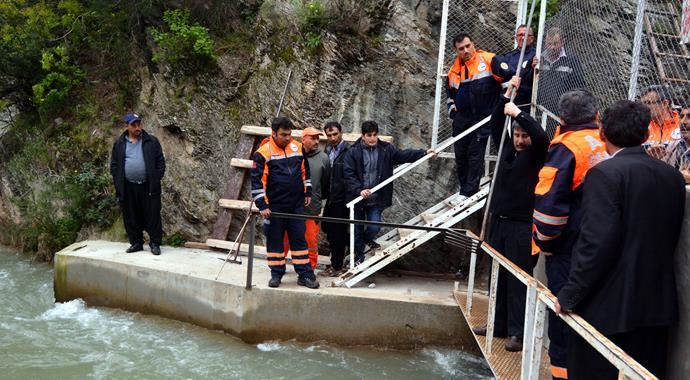 Osmaniye'de kaybolan 3 yaşındaki çocuk...