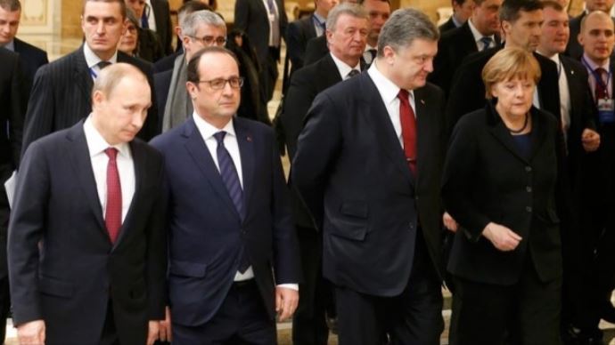 Berlin'de Ukrayna zirvesi!