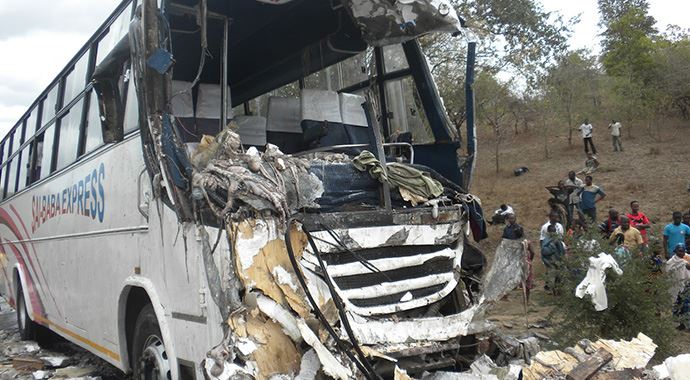 Tanzanya'da trafik kazası: 20 ölü, 60 yaralı