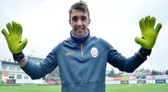 Muslera: Türk futboluna yapılmış...
