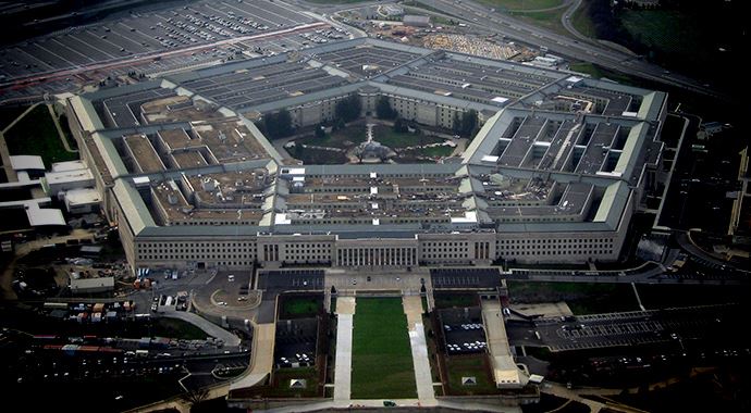 Pentagon'da Kuzey Kore alarmı! Pentagon'da Kuzey Kore alarmı!
