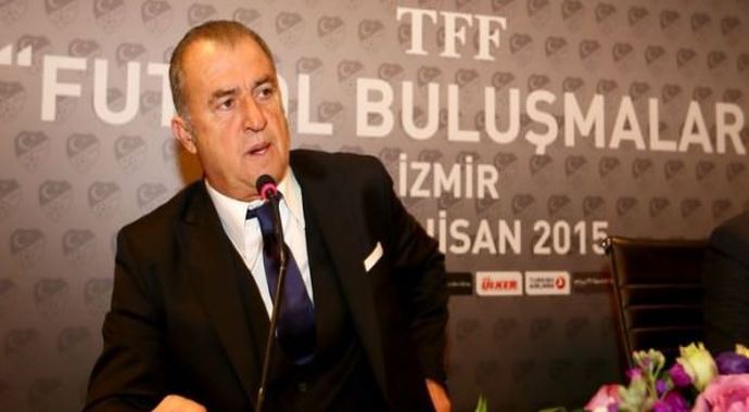 Fenerbahçe'nin Fatih Terim iddiası asılsız çıktı! Fenerbahçe'nin Fatih Terim iddiası asılsız çıktı!