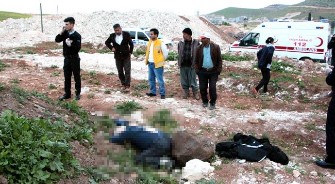 Hava almak için dışarı çıkmıştı, cesedi bulundu! Hava almak için dışarı çıkmıştı, cesedi bulundu!