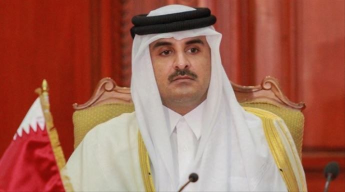 Katar Emiri'nden Suudi Arabistan'a sürpriz ziyaret Katar Emiri'nden Suudi Arabistan'a sürpriz ziyaret