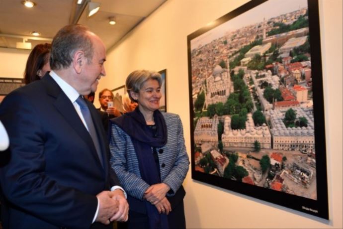 UNESCO'da İstanbul rüzgarı UNESCO'da İstanbul rüzgarı